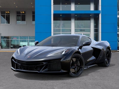 2026 Chevrolet Corvette E-Ray 2LZ