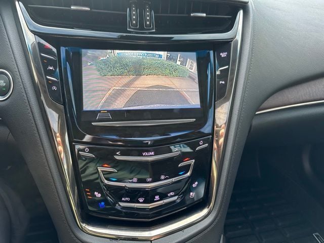 2018 Cadillac CTS Luxury AWD