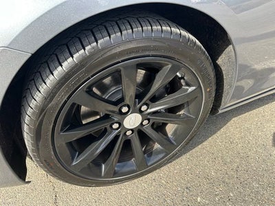 2018 Cadillac CTS Luxury AWD