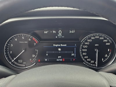 2021 Cadillac CT4 Sport