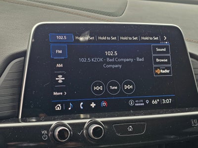 2021 Cadillac CT4 Sport
