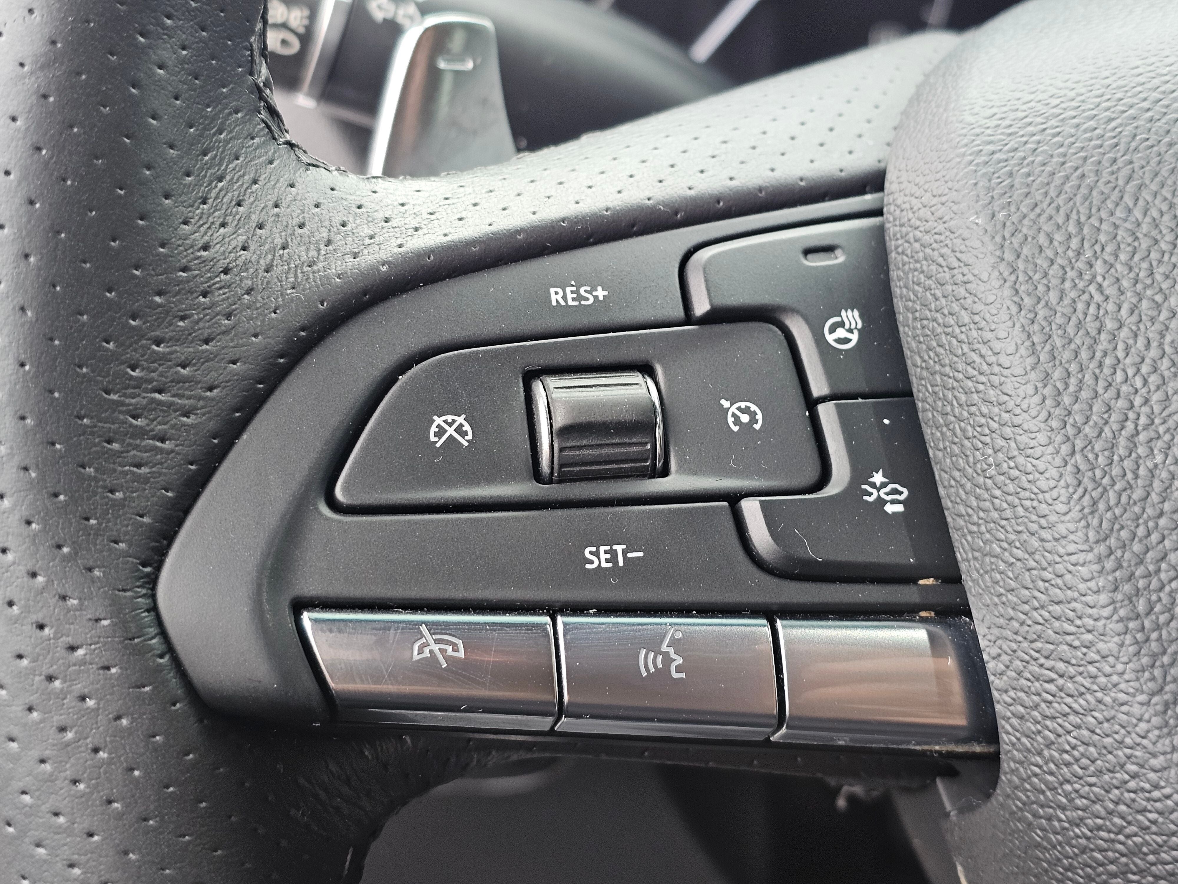 2021 Cadillac CT4 Sport
