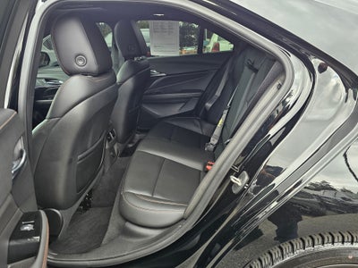 2021 Cadillac CT4 Sport