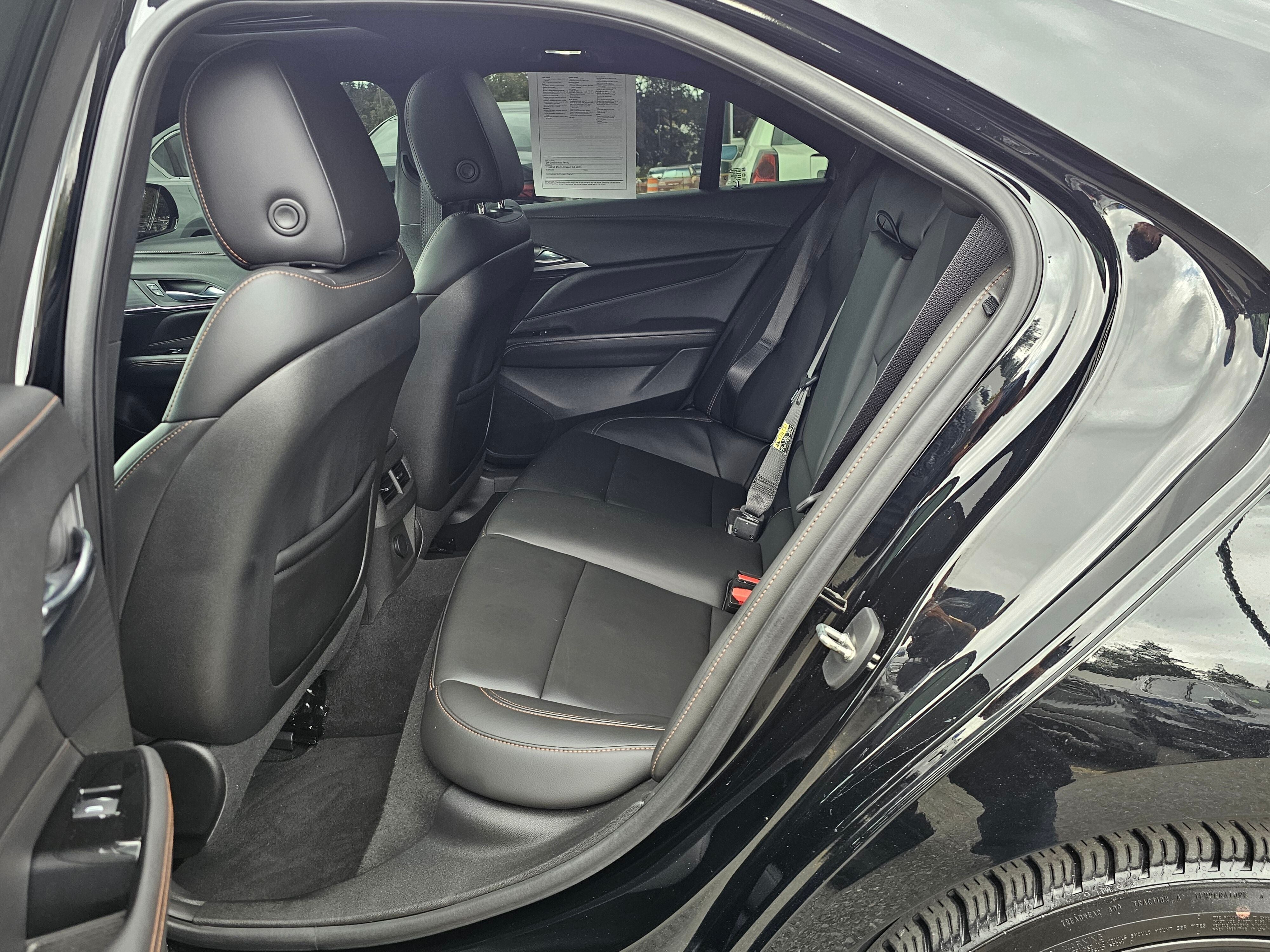 2021 Cadillac CT4 Sport