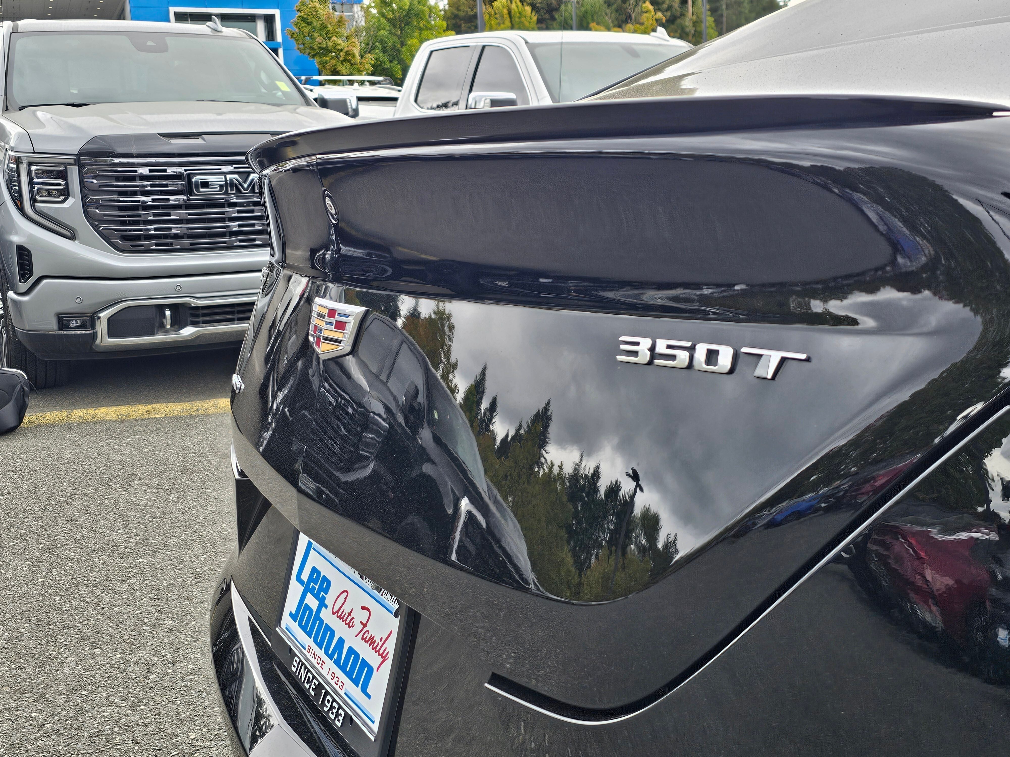 2021 Cadillac CT4 Sport