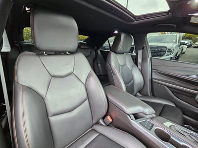 2021 Cadillac CT4 Sport