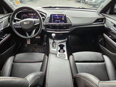 2021 Cadillac CT4 Sport