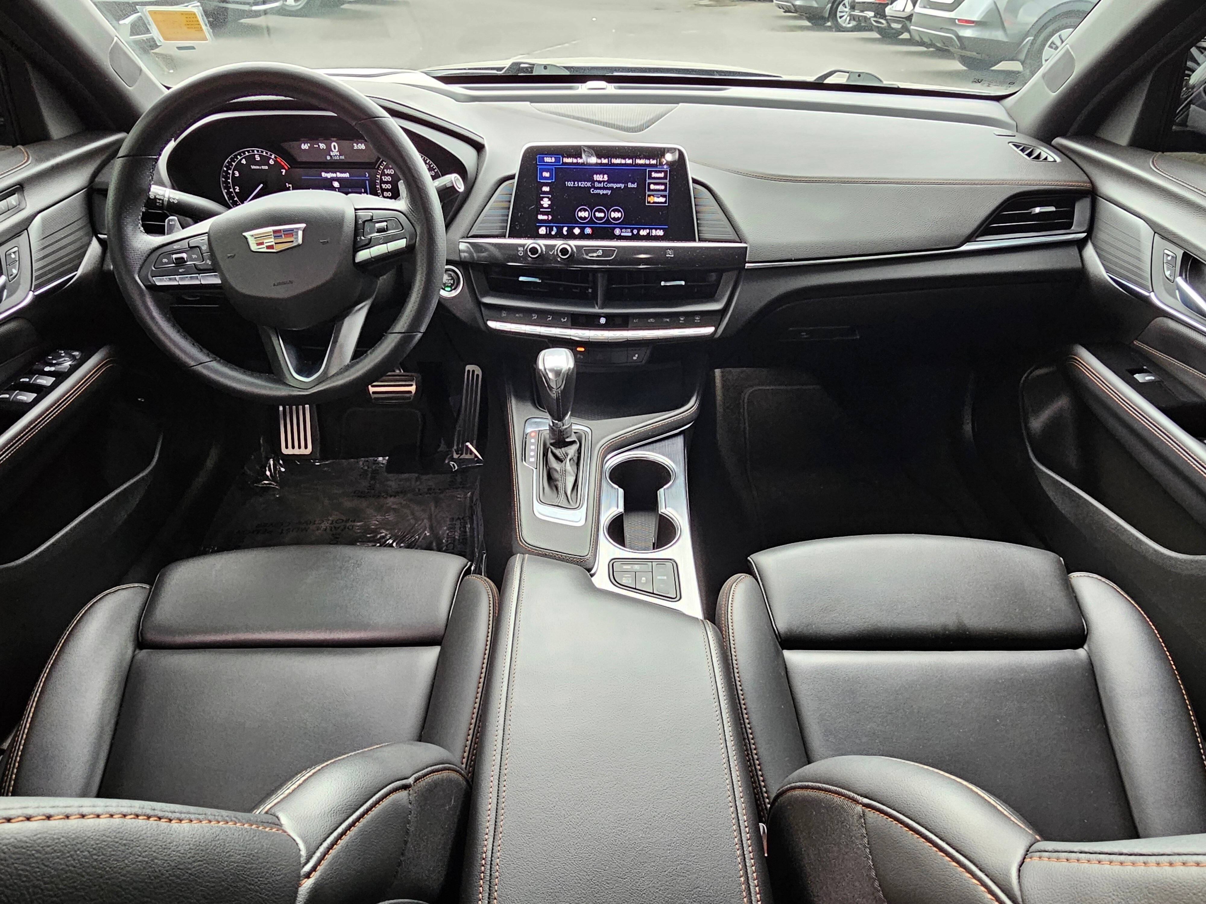 2021 Cadillac CT4 Sport