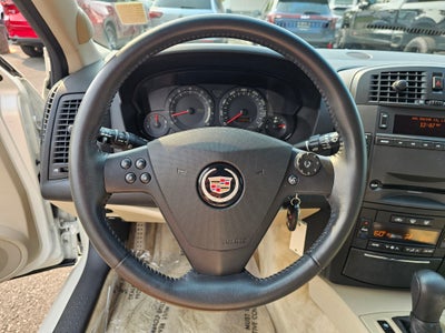 2004 Cadillac CTS NA