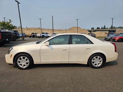 2004 Cadillac CTS NA