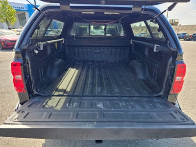 2017 Chevrolet Silverado 2500 HD High Country