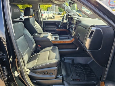 2017 Chevrolet Silverado 2500 HD High Country