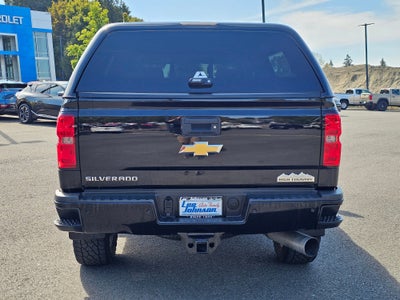 2017 Chevrolet Silverado 2500 HD High Country