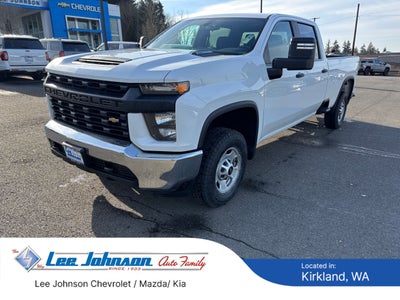 2020 Chevrolet Silverado 2500 HD WT