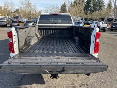 2020 Chevrolet Silverado 2500 HD WT