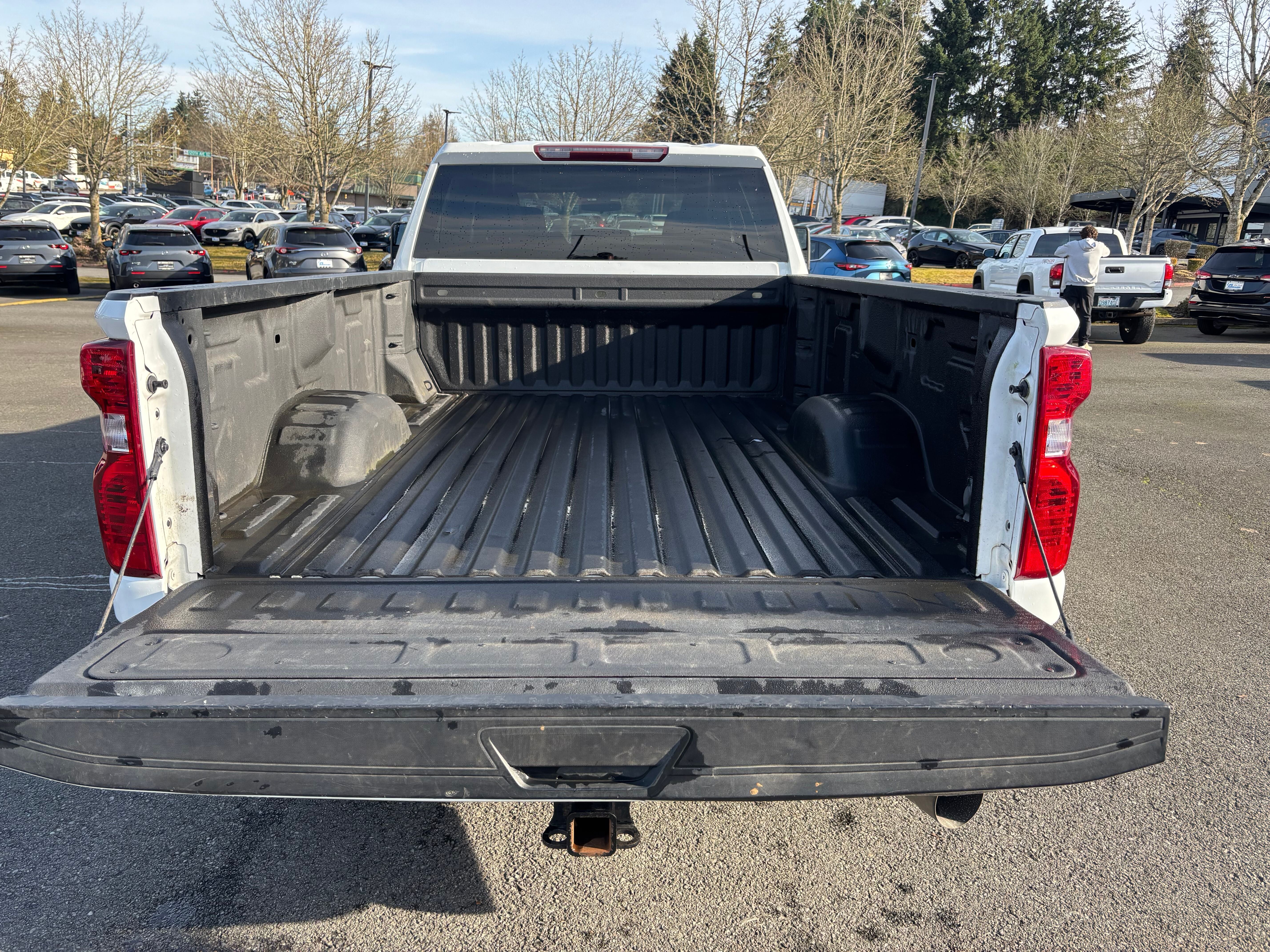 2020 Chevrolet Silverado 2500 HD WT