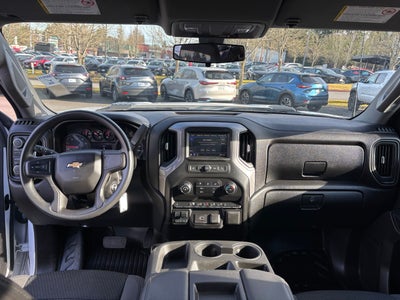 2020 Chevrolet Silverado 2500 HD WT