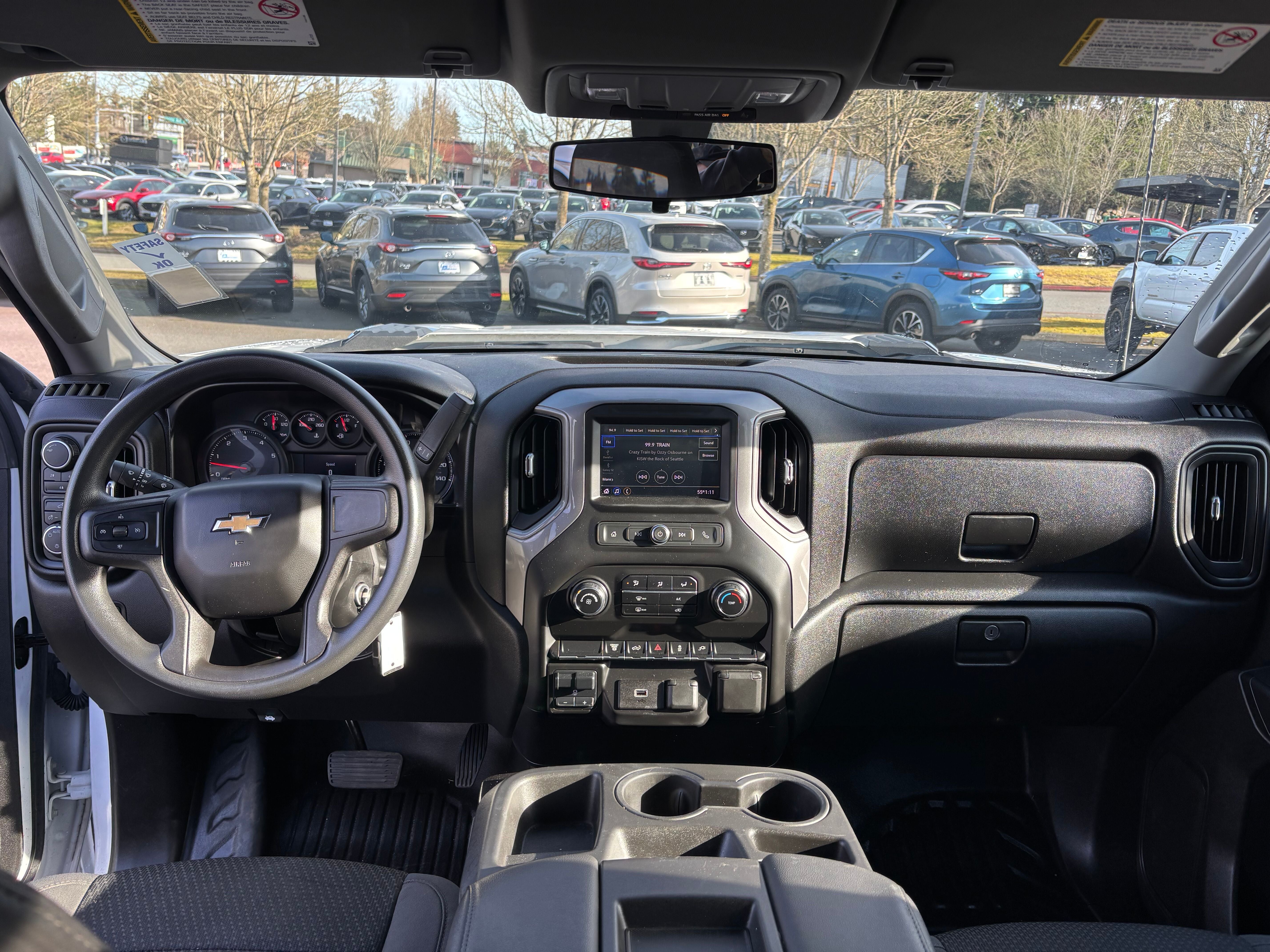 2020 Chevrolet Silverado 2500 HD WT