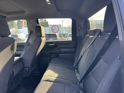 2020 Chevrolet Silverado 2500 HD WT