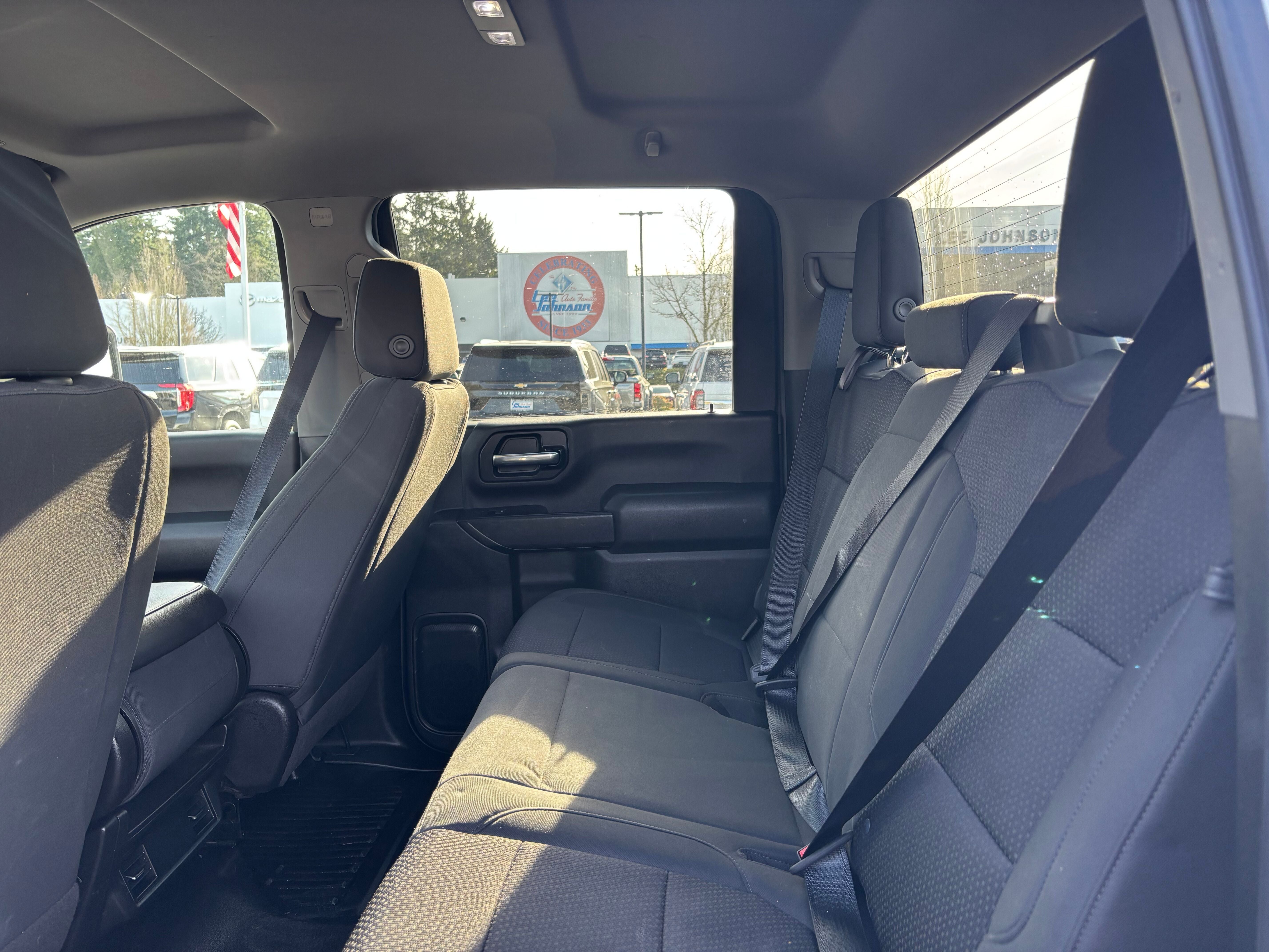 2020 Chevrolet Silverado 2500 HD WT