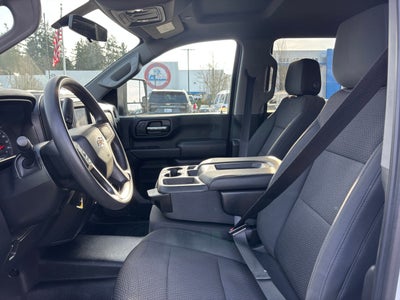 2020 Chevrolet Silverado 2500 HD WT