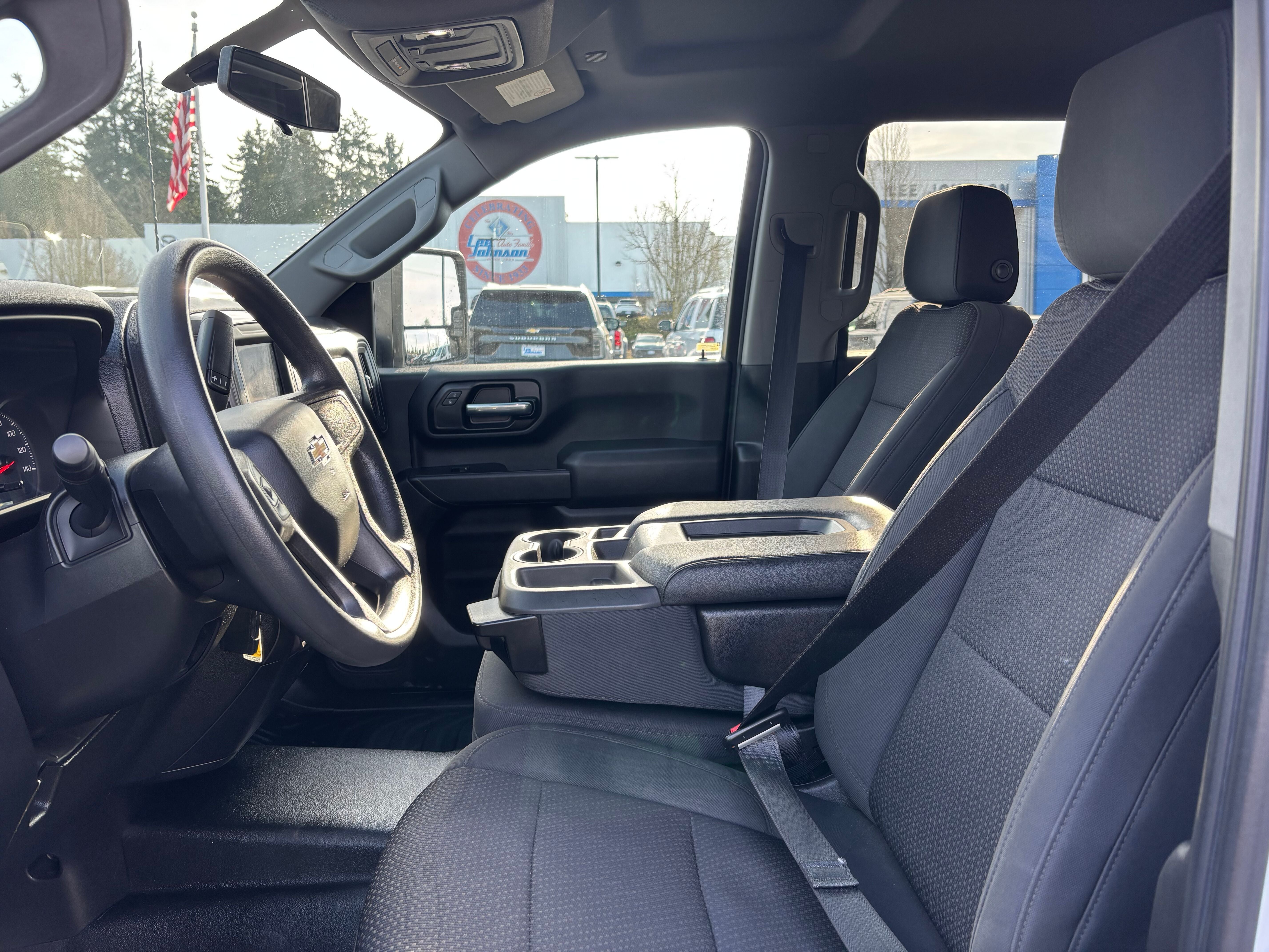 2020 Chevrolet Silverado 2500 HD WT