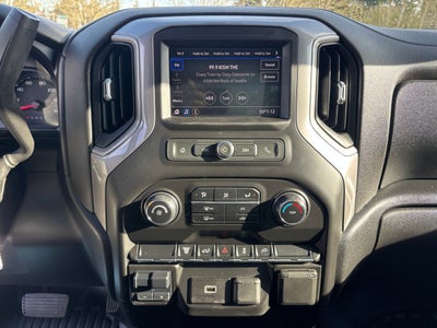 2020 Chevrolet Silverado 2500 HD WT