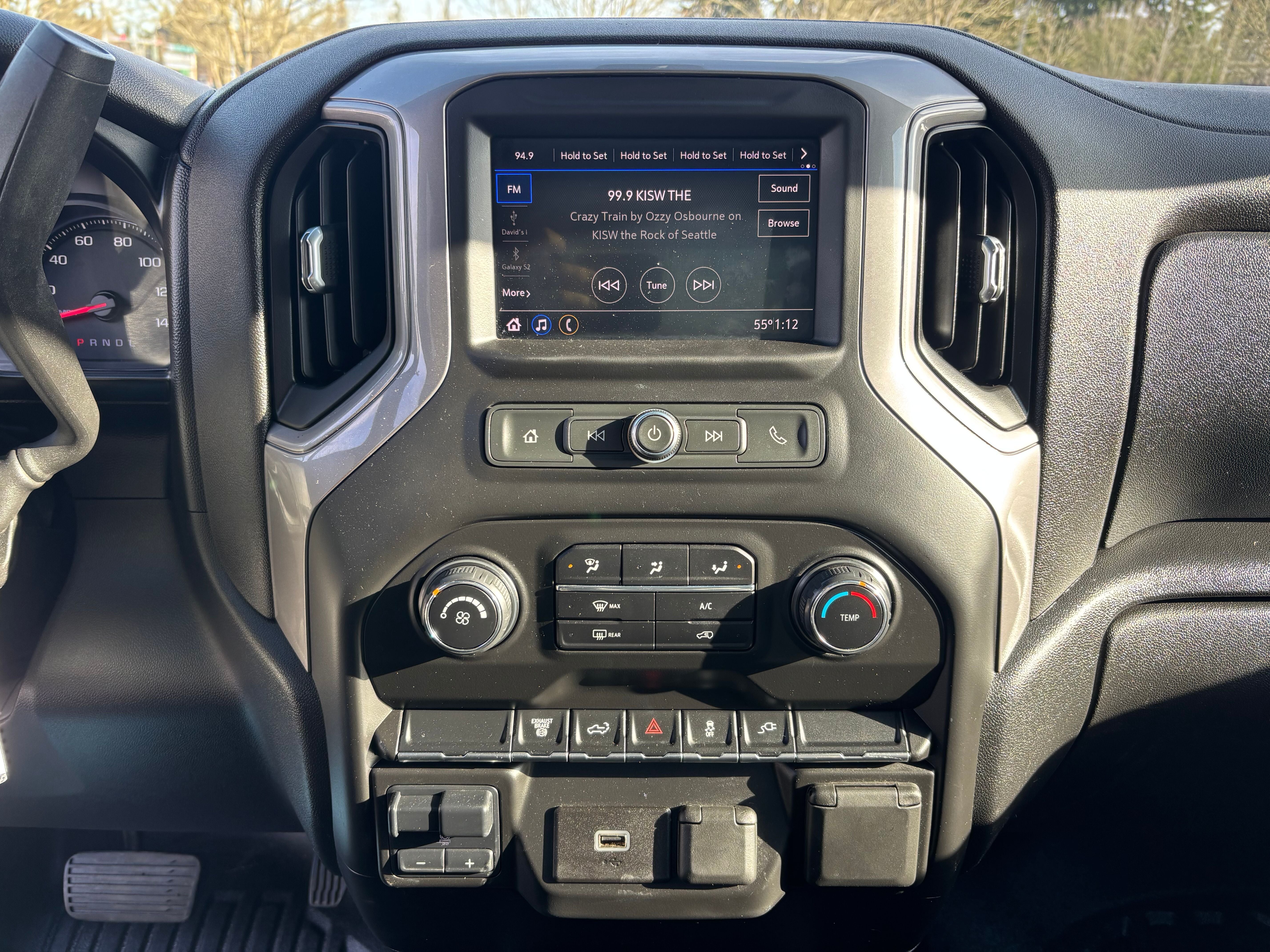 2020 Chevrolet Silverado 2500 HD WT