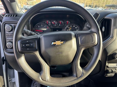 2020 Chevrolet Silverado 2500 HD WT