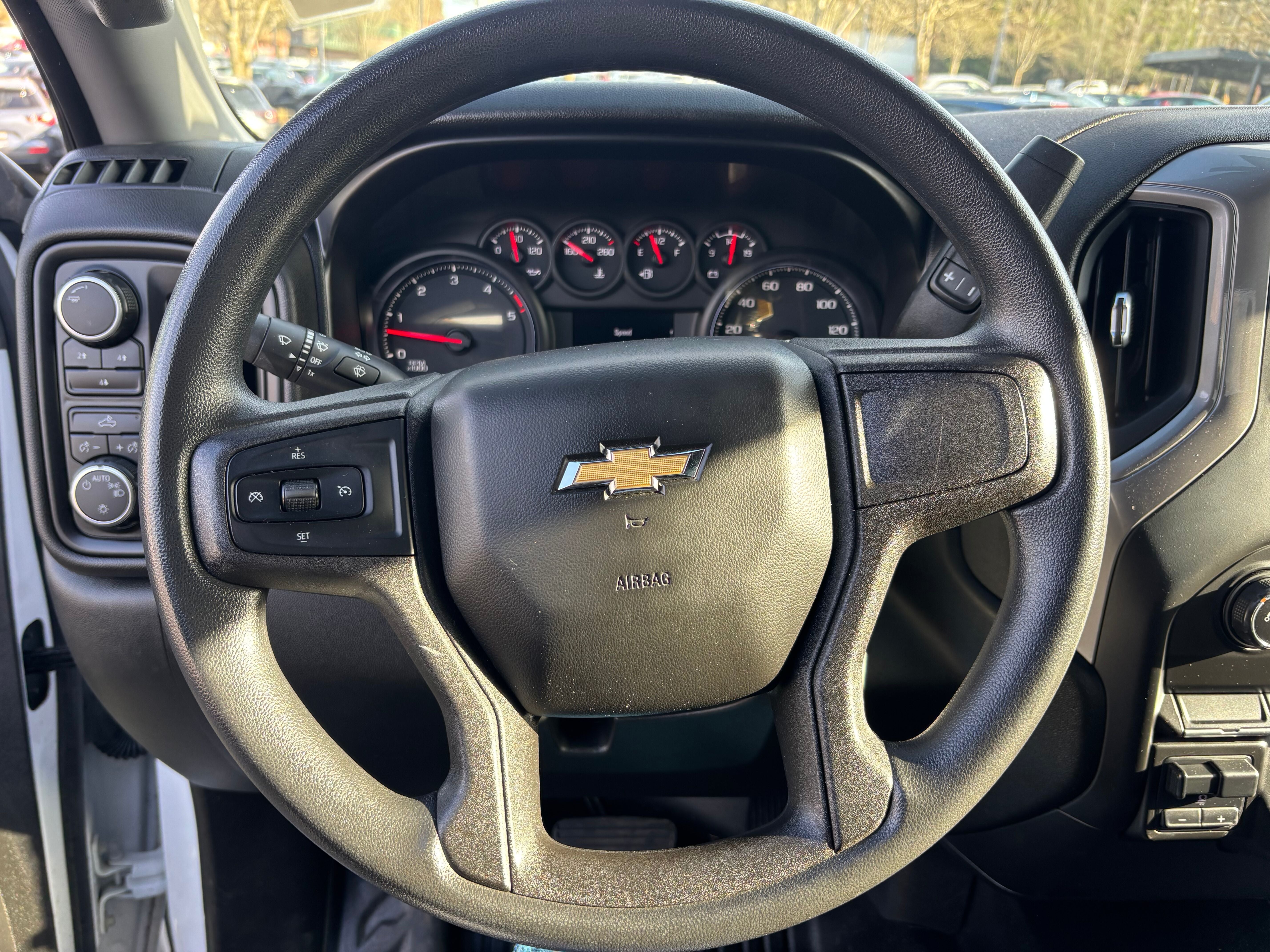 2020 Chevrolet Silverado 2500 HD WT