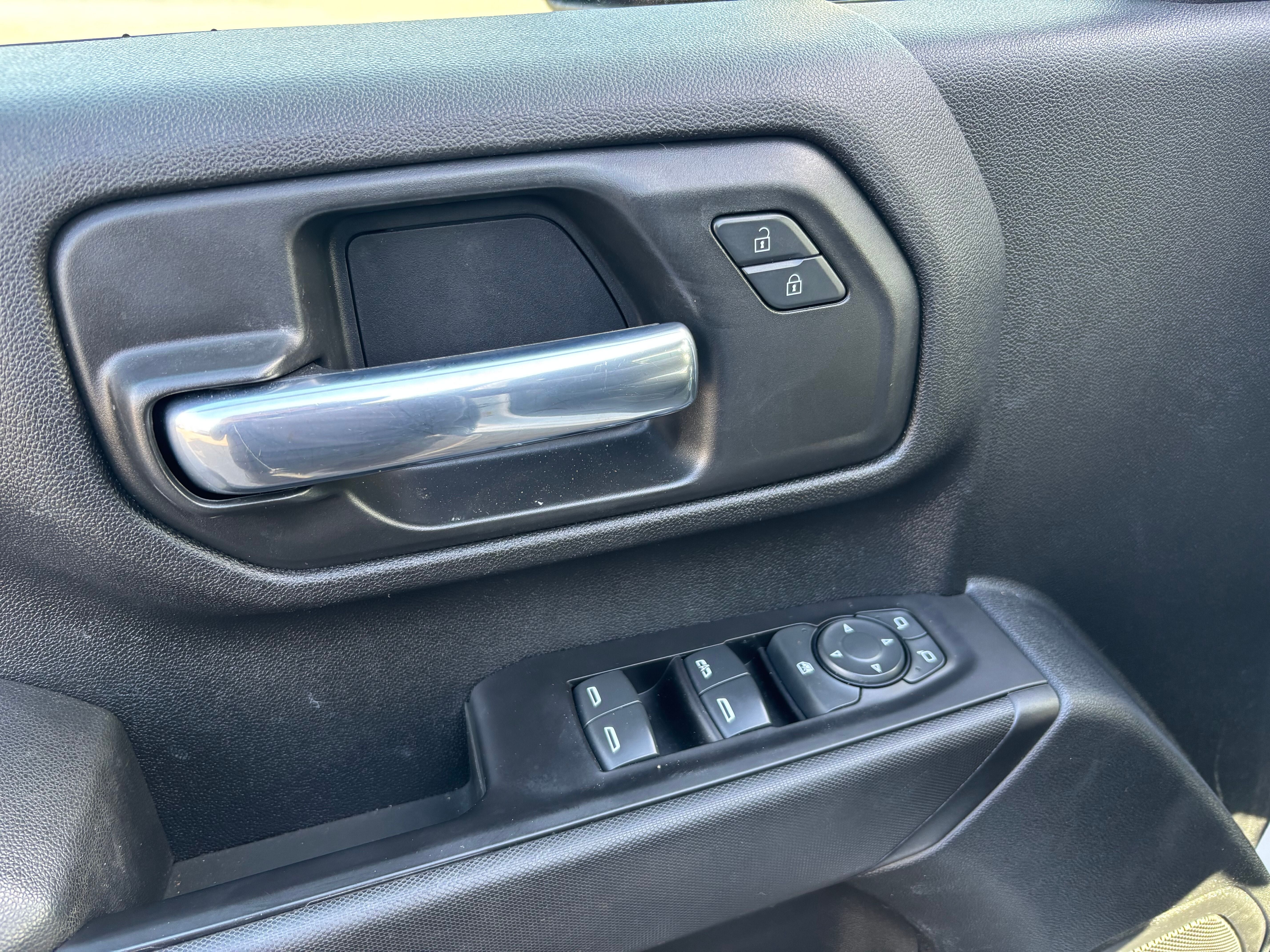 2020 Chevrolet Silverado 2500 HD WT