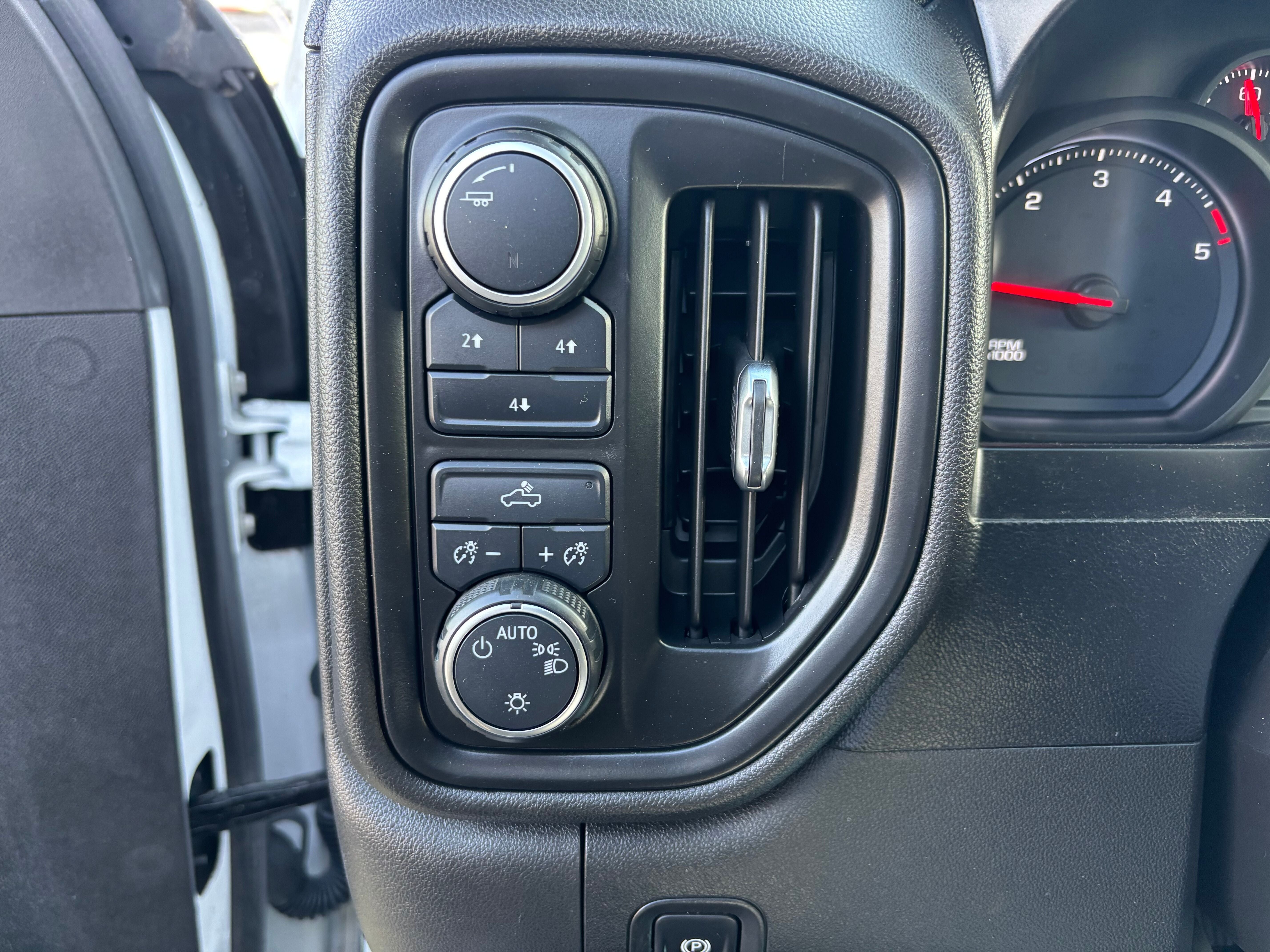 2020 Chevrolet Silverado 2500 HD WT