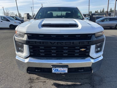 2020 Chevrolet Silverado 2500 HD WT