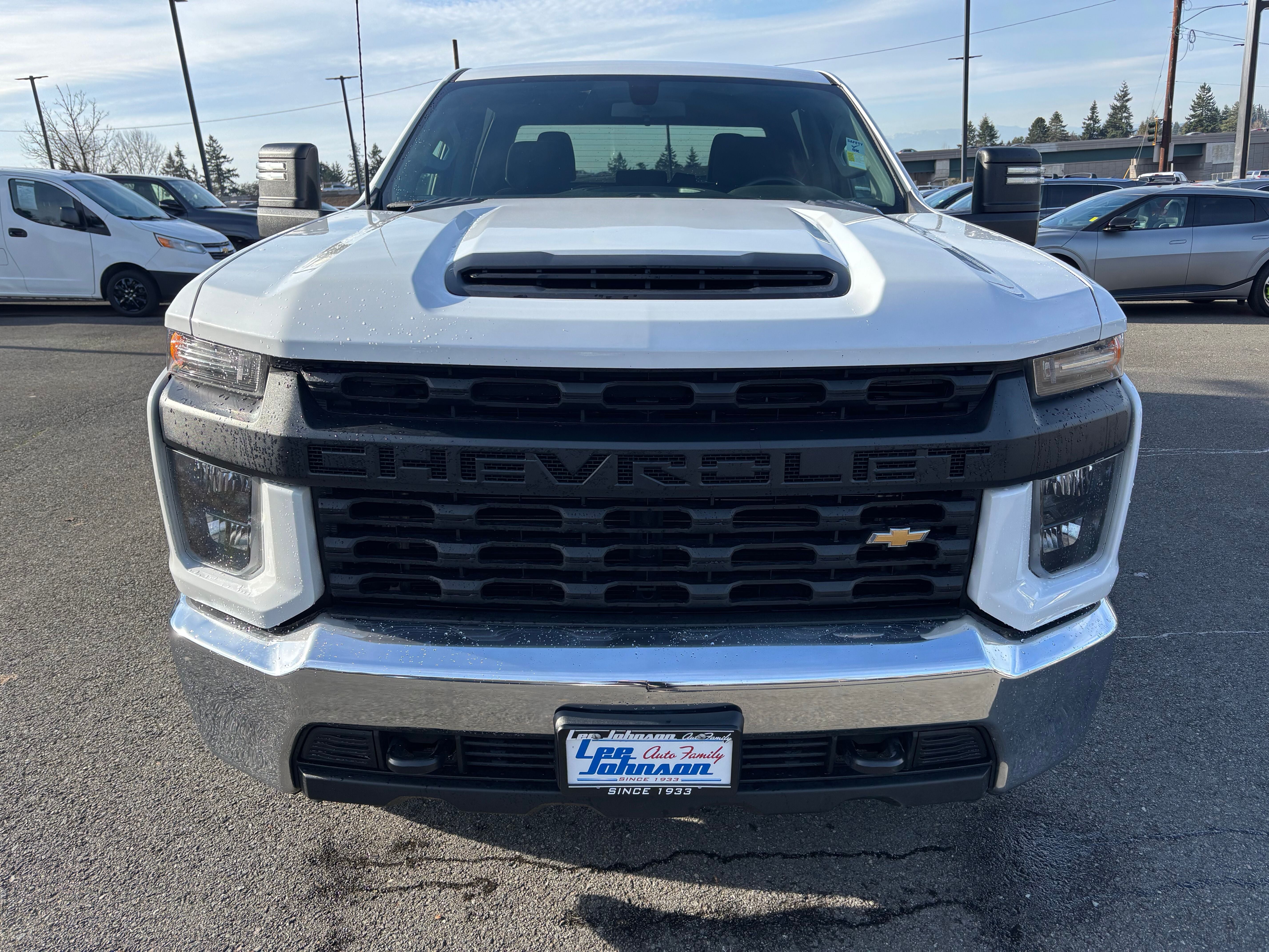 2020 Chevrolet Silverado 2500 HD WT