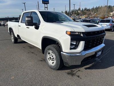 2020 Chevrolet Silverado 2500 HD WT