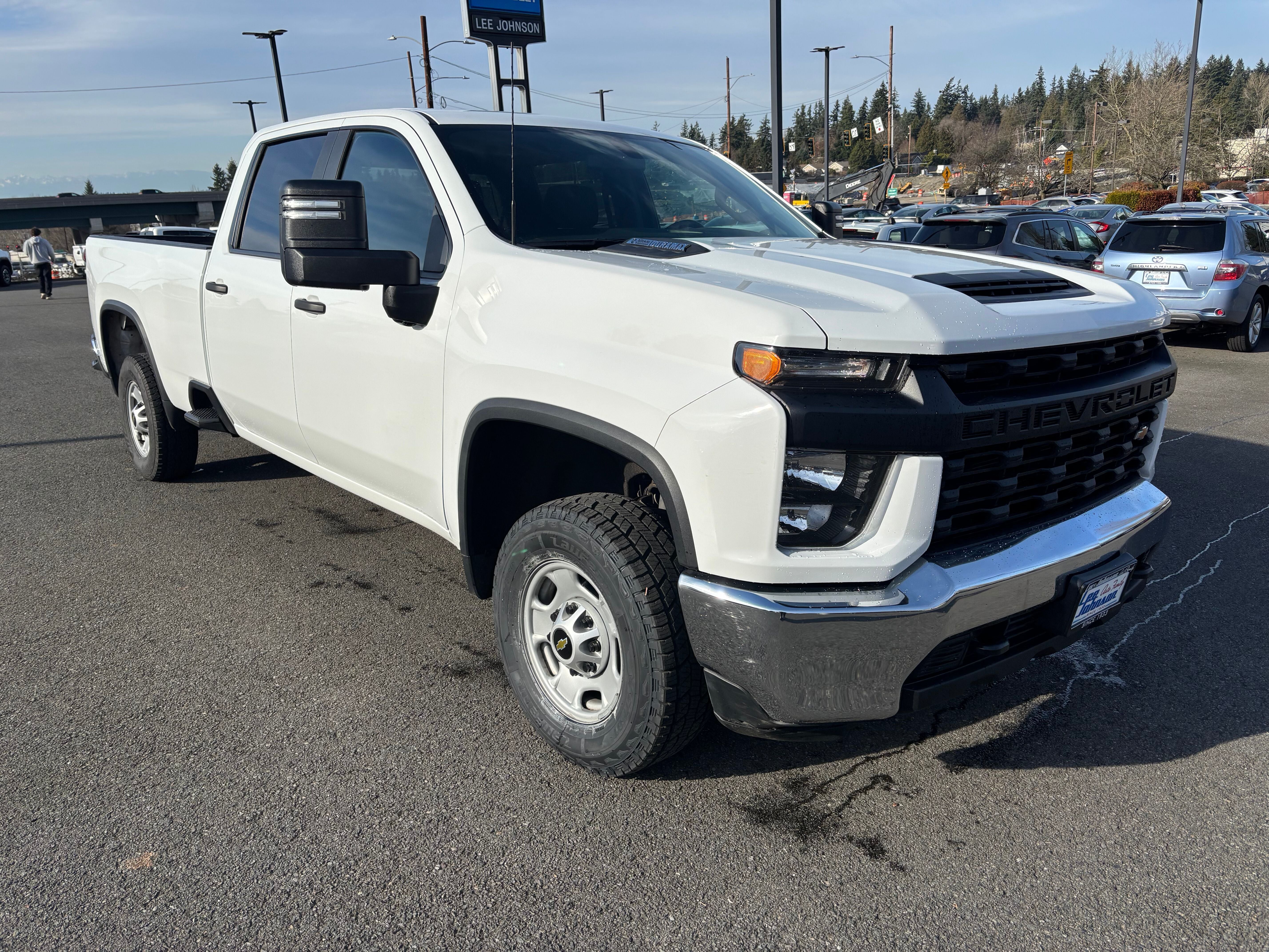 2020 Chevrolet Silverado 2500 HD WT