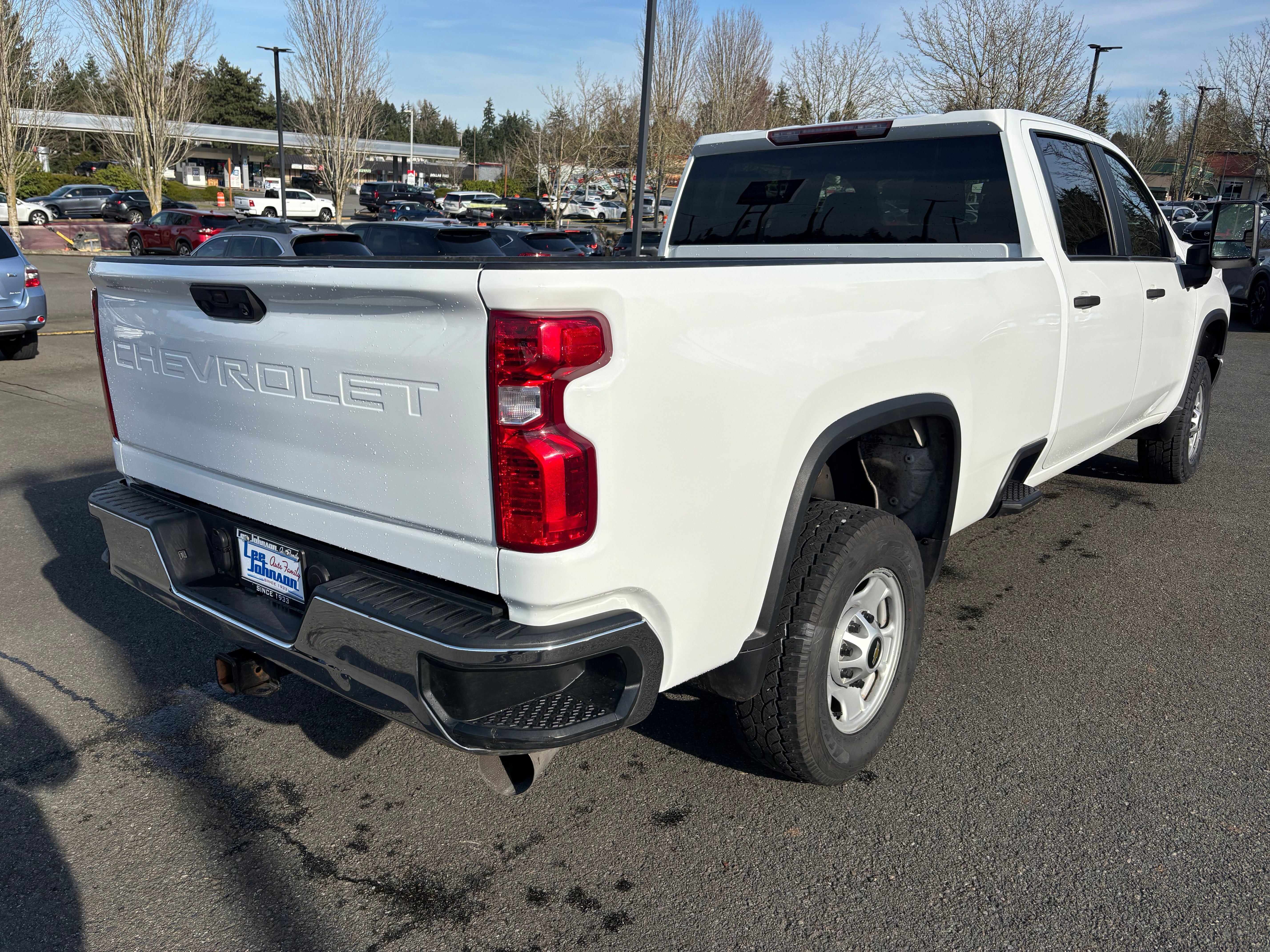 2020 Chevrolet Silverado 2500 HD WT