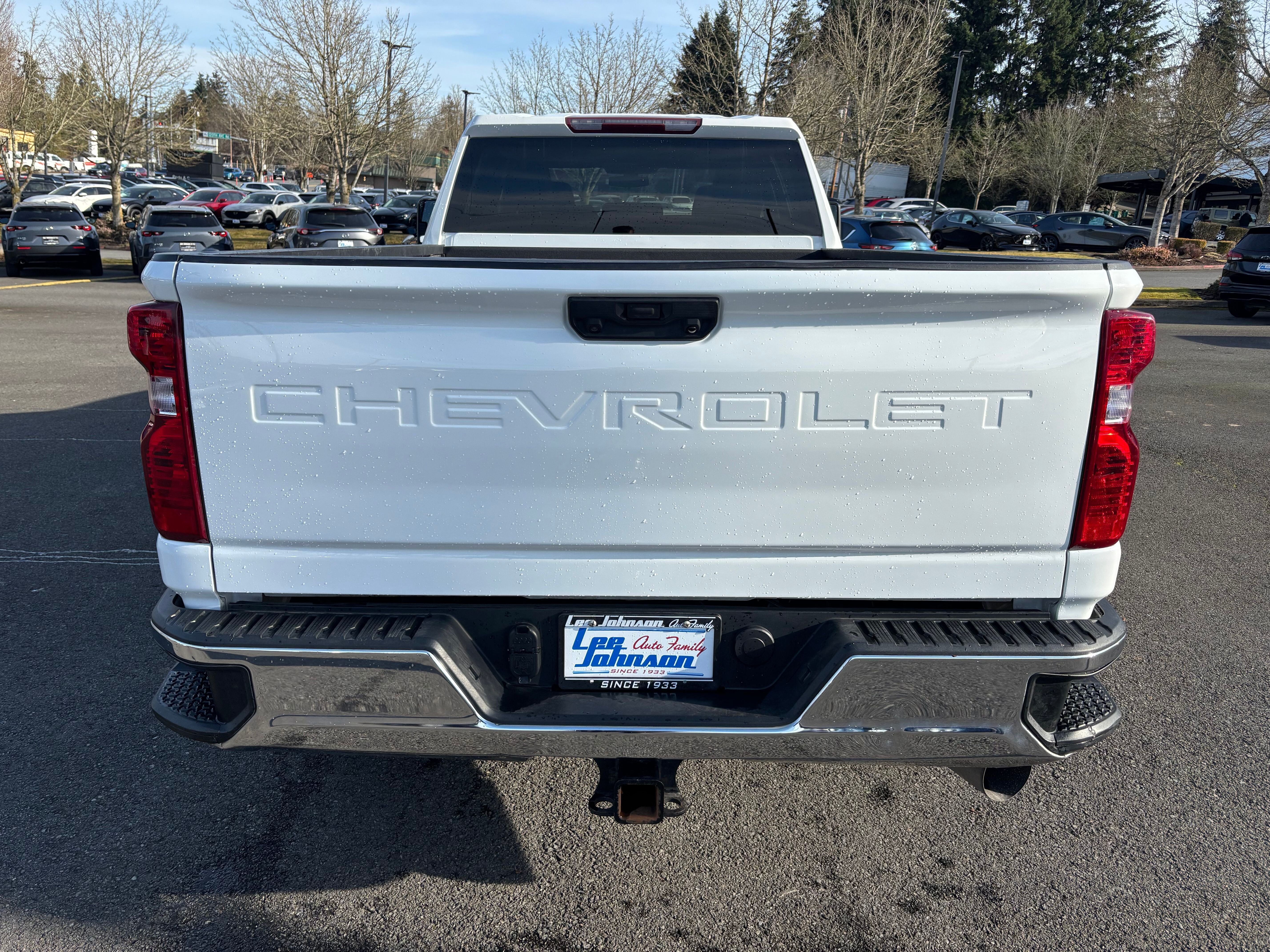 2020 Chevrolet Silverado 2500 HD WT