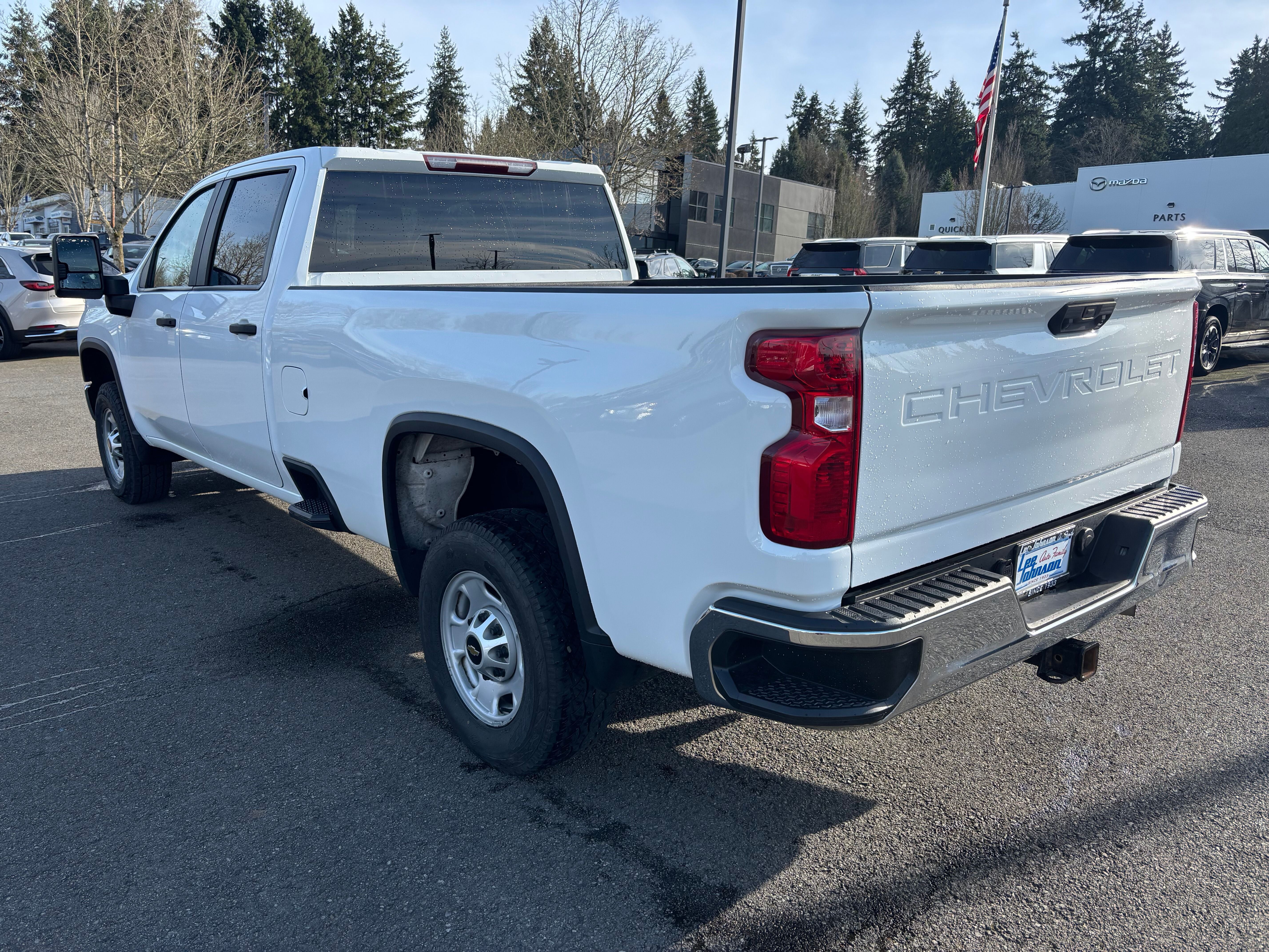2020 Chevrolet Silverado 2500 HD WT