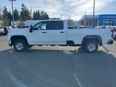 2020 Chevrolet Silverado 2500 HD WT
