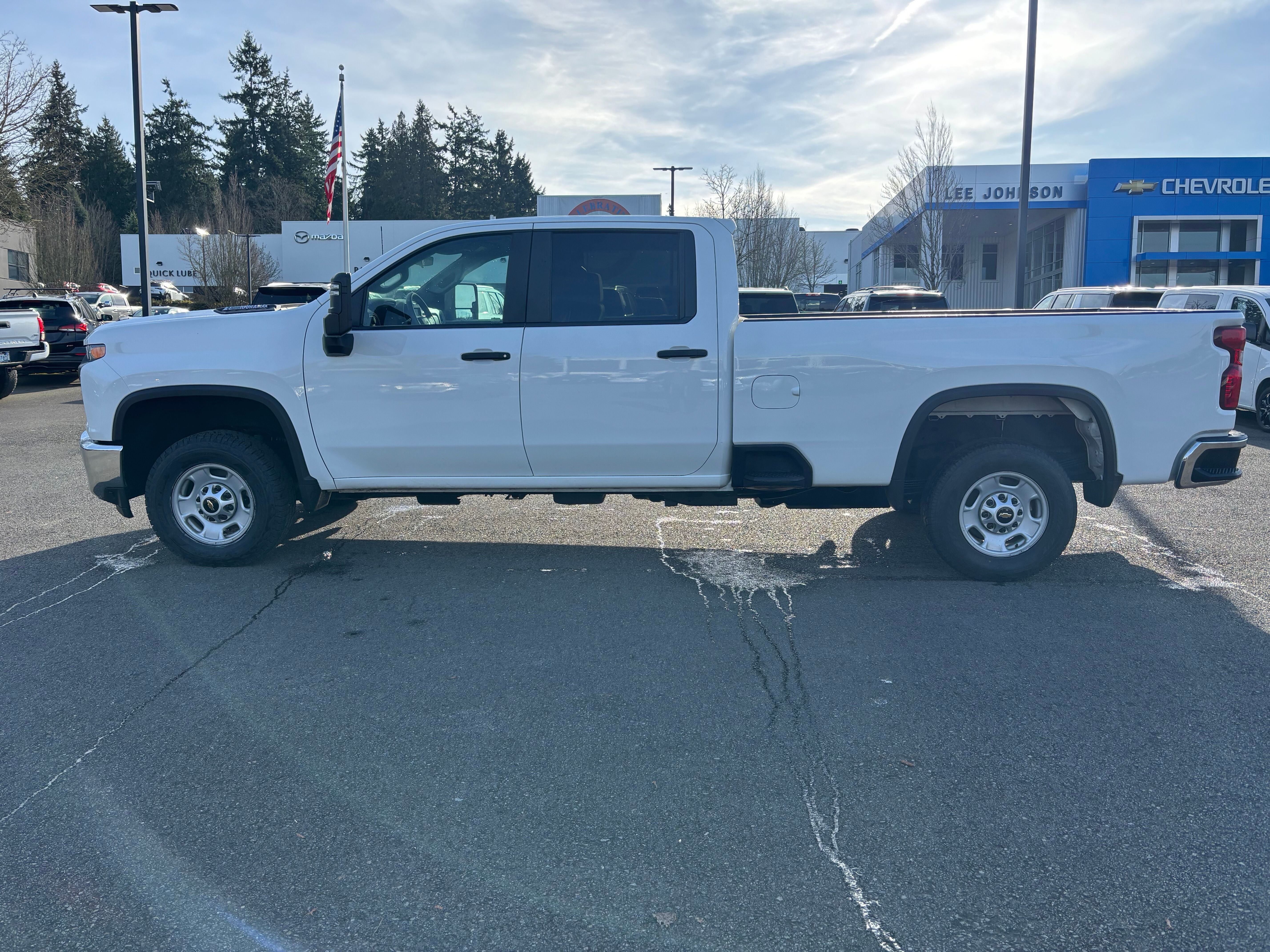 2020 Chevrolet Silverado 2500 HD WT