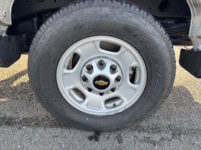 2020 Chevrolet Silverado 2500 HD WT