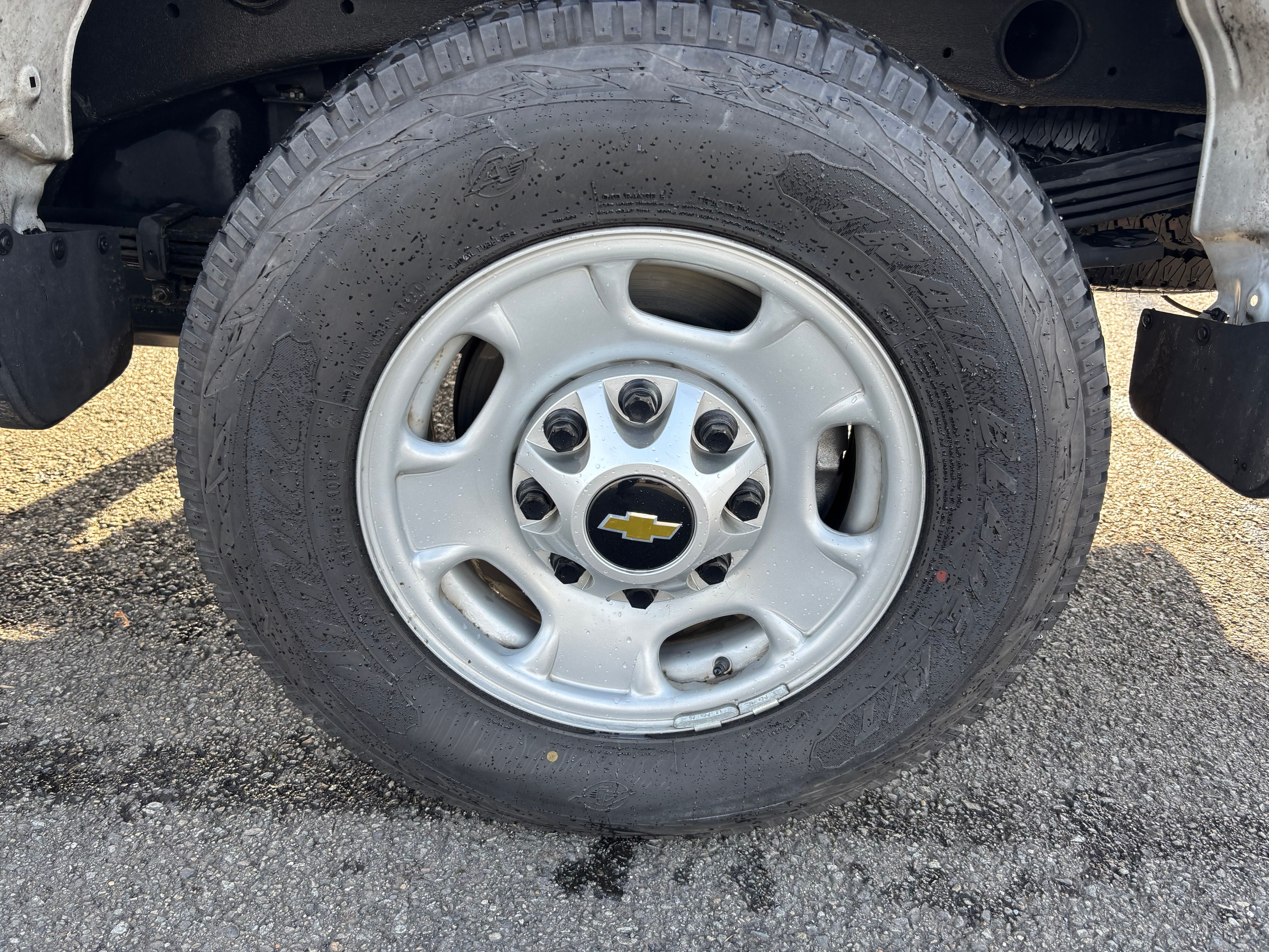 2020 Chevrolet Silverado 2500 HD WT