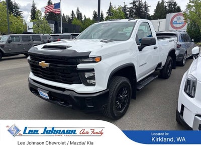 2024 Chevrolet Silverado 3500 HD WT