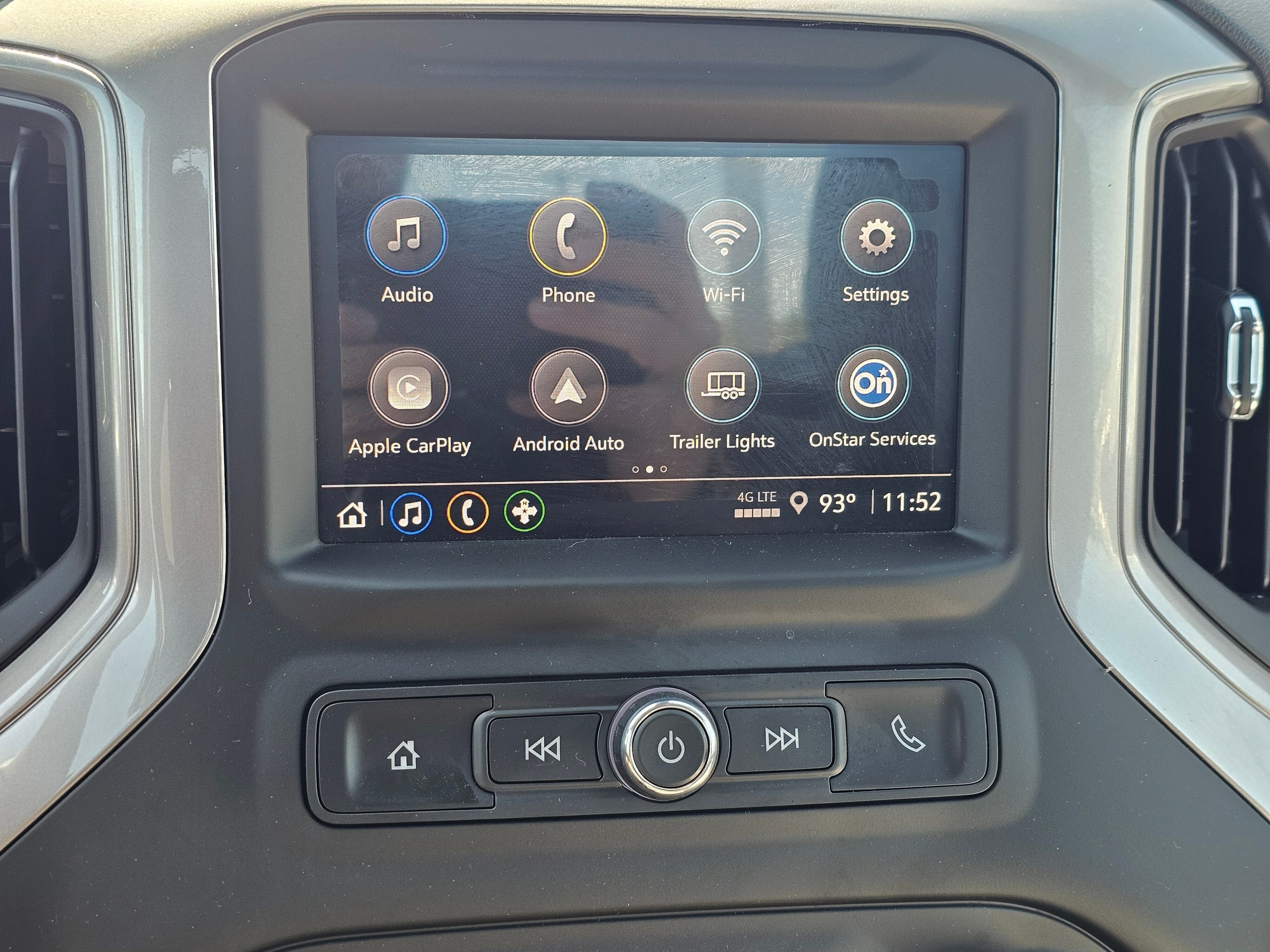 2024 Chevrolet Silverado 3500 HD WT