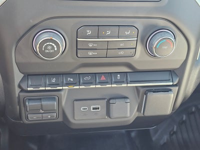2024 Chevrolet Silverado 3500 HD WT