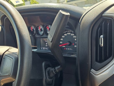 2024 Chevrolet Silverado 3500 HD WT