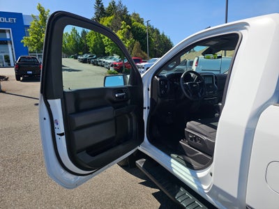 2024 Chevrolet Silverado 3500 HD WT