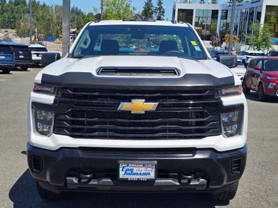 2024 Chevrolet Silverado 3500 HD WT