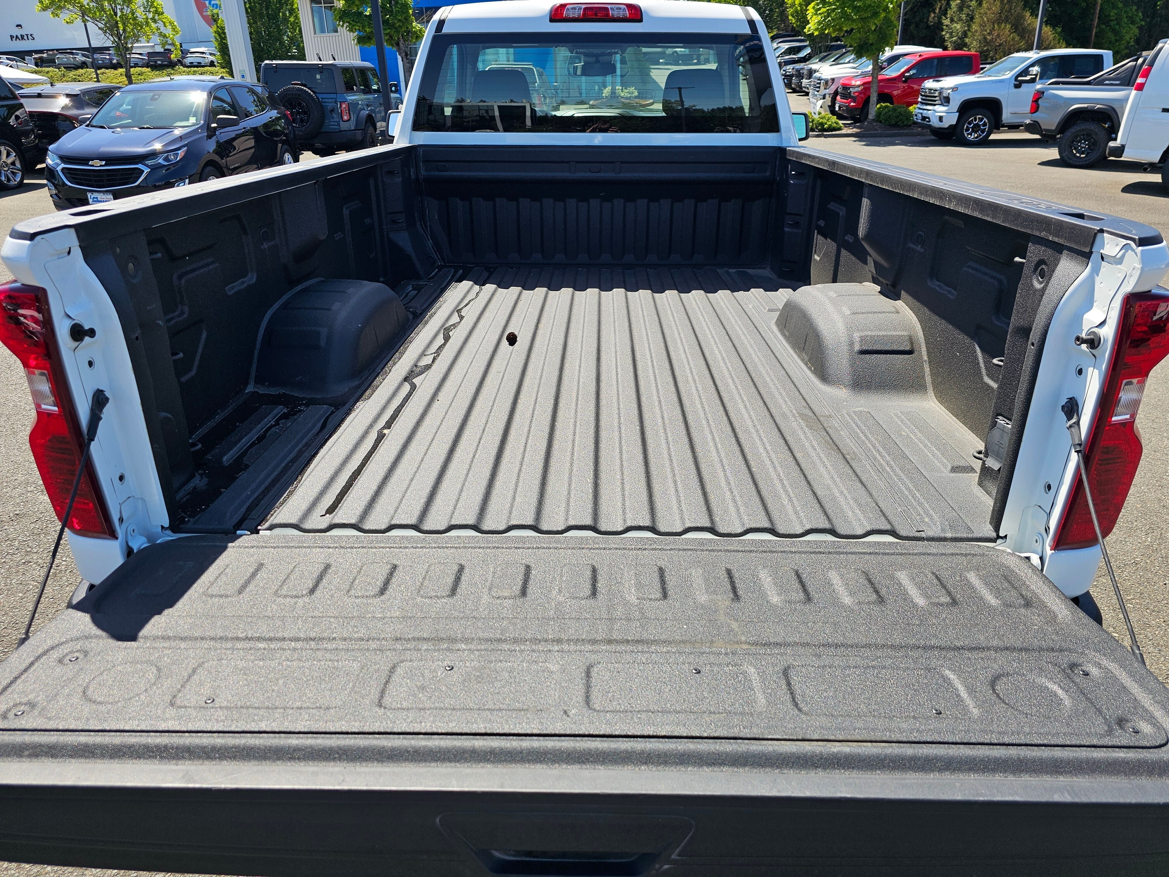 2024 Chevrolet Silverado 3500 HD WT